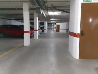 Garaje en venta en Ciudad Jardín - Zoco en Córdoba