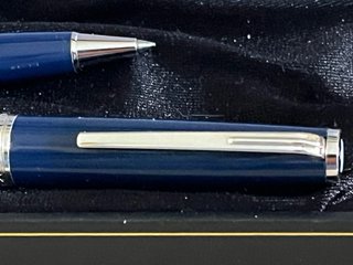 Penna Montblanc Blu