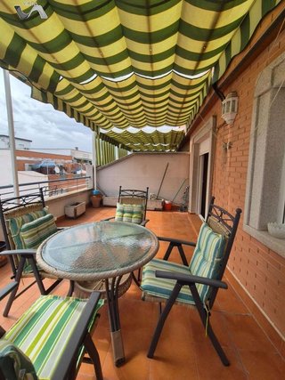 Ático en venta en Centro en Puertollano
