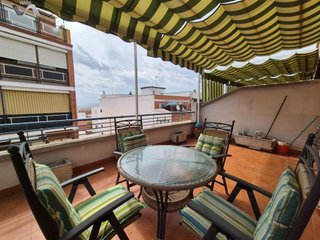 Ático en venta en Centro en Puertollano