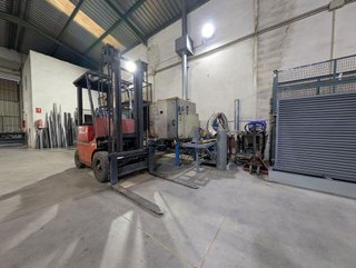 Nave industrial en venta en Catarroja