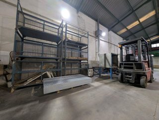 Nave industrial en venta en Catarroja