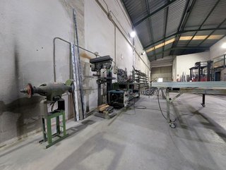 Nave industrial en venta en Catarroja