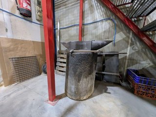 Nave industrial en venta en Catarroja