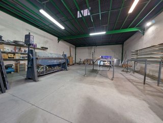 Nave industrial en venta en Catarroja