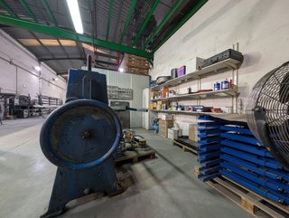 Nave industrial en venta en Catarroja