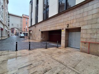 Garaje en venta en San Pablo en Zaragoza