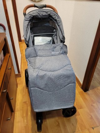 Silla de paseo Kinderkraft Grande sin uso.