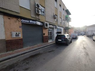 Local comercial en venta en Molina de Segura ciudad en Molina de Segura
