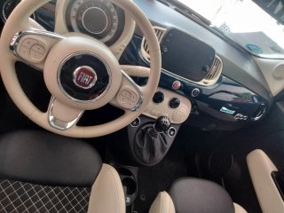 FIAT 500 2021
