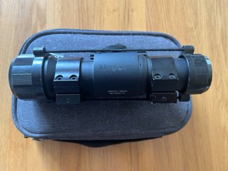 Visor Aimpoint 9000sc 2MOA