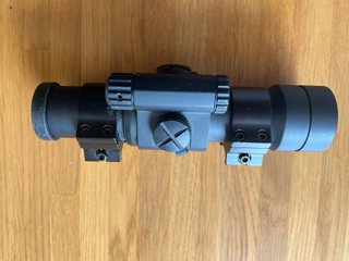 Visor Aimpoint 9000sc 2MOA