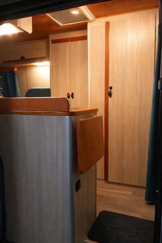 Mercedes-Benz Sprinter 2001