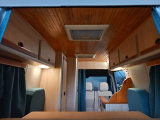 Mercedes-Benz Sprinter 2001