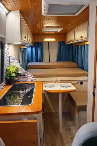 Mercedes-Benz Sprinter 2001