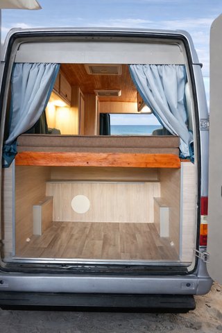 Mercedes-Benz Sprinter 2001