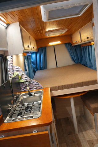 Mercedes-Benz Sprinter 2001