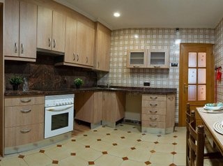 Piso en venta en Tenderina Alta - Fozaneldi en Oviedo