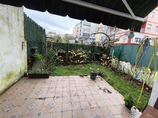 Piso en venta en Posío en Ourense