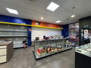 Local comercial en venta en Ejea de los Caballeros