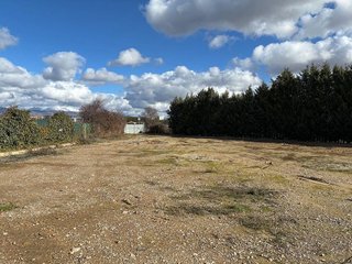 Terreno en venta en Pedanias en Huesca