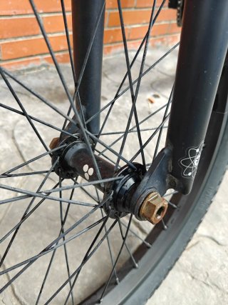 BMX Flybikes Proton (edizione Park)