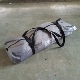 Carpa Quechua Shelter 2.5x2.5