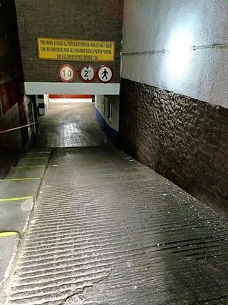 Garaje en venta en Centro - El Pilar en Ciudad Real