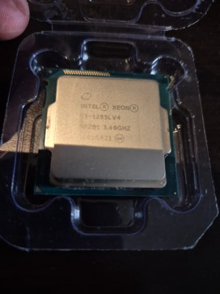 Intel Xeon E3-1285L v4 3.40GHz LGA 1150