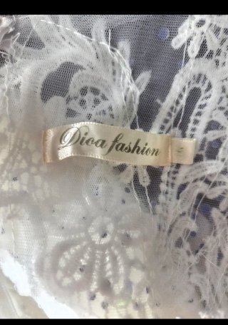 Vestido de Novia Encaje
