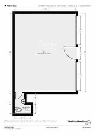 Local comercial en venta en Padrón