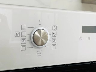 Horno Multifunción ARTICA 70L Blanco Con Tara