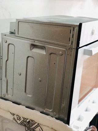 Horno Multifunción ARTICA 70L Blanco Con Tara