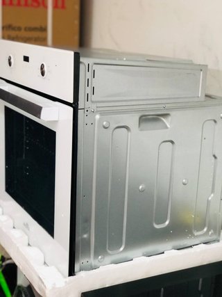 Horno Multifunción ARTICA 70L Blanco Con Tara