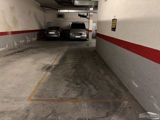 Garaje en venta en Rute