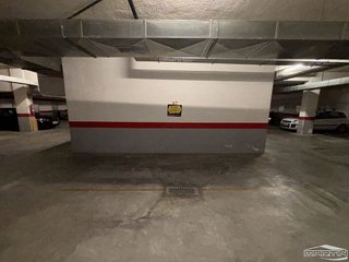 Garaje en venta en Rute