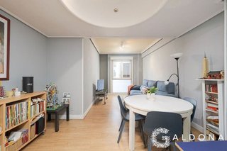 Piso en venta en Amara - Berri en San Sebastián-Donostia