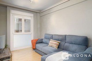 Piso en venta en Amara - Berri en San Sebastián-Donostia