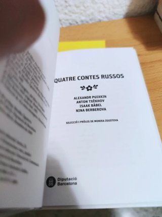 Lot 3 llibres