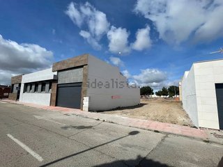 Terreno en venta en Torrijos