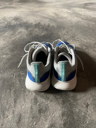 Pack pádel: pala, paletero y zapatillas