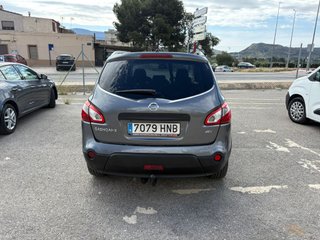 Nissan Qashqai+2 2014 1-5dci 110cv 7plazas