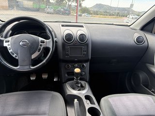 Nissan Qashqai+2 2014 1-5dci 110cv 7plazas