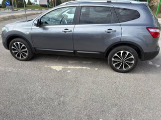 Nissan Qashqai+2 2014 1-5dci 110cv 7plazas