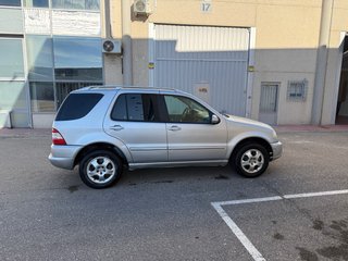 Mercedes-Benz Ml 2004