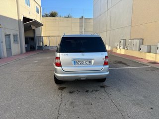 Mercedes-Benz Ml 2004