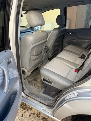 Mercedes-Benz Ml 2004