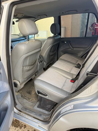 Mercedes-Benz Ml 2004