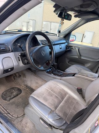 Mercedes-Benz Ml 2004