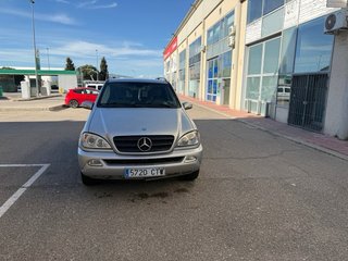 Mercedes-Benz Ml 2004